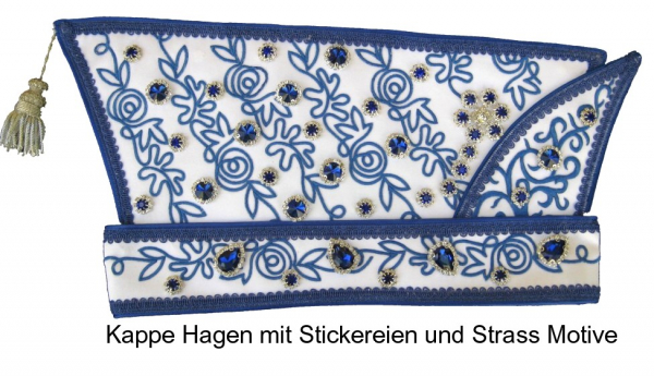 122 Komiteemütze Hagen